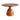 APS ROUND ACACIA CAKE STAND, 24X16 CM