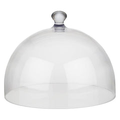 APS COVER, TRANSPARENT, POLYCARBONATE, 30X22 CM - Mabrook Hotel Supplies