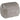 APS BUFFET LABEL STAND, CONCRETE, SET OF 4