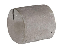 APS BUFFET LABEL STAND, CONCRETE, SET OF 4 - Mabrook Hotel Supplies