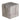 APS BUFFET STAND FOR LABELS, CONCRETE, SET OF 4