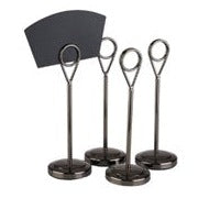 APS TABLE STANDS SET OF 4 PCS - H: 10.5 CM