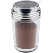 APS GLASS MESH TOP SHAKER - 200 ML