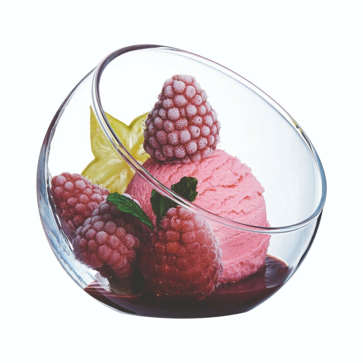 ARCOROC VERSATILE COUPE DESSERT DISH - 12 CL - Mabrook Hotel Supplies