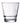 Arcoroc StackUp Cross Glass - 260ml