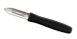 60 MM BLACK PEELER KNIFE