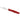 NOVA SERIES 85 MM RED COLOUR PARING KNIFE