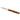 NOVA SERIES 85 MM BROWN COLOUR PARING KNIFE