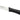 NOVA SERIES 100 MM BLACK COLOUR PARING KNIFE