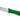 NOVA SERIES 100 MM SERRATED GREEN COLOUR PARING KNIFE