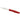 NOVA SERIES 100 MM SERRATED RED COLOUR PARING KNIFE