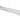 NOVA SERIES 100 MM SERRATED WHITE COLOUR PARING KNIFE