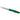 NOVA SERIES 100 MM GREEN COLOUR PARING KNIFE