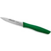 NOVA SERIES 100 MM GREEN COLOUR PARING KNIFE