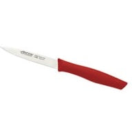 NOVA SERIES 100 MM RED COLOUR PARING KNIFE