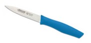 NOVA SERIES 100 MM BLUE COLOUR PARING KNIFE