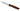 NOVA SERIES 100 MM BROWN COLOUR PARING KNIFE