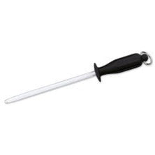 BLACK 9" HONING STEEL