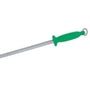 STEEL SHARPENING STEEL GREEN 300 MM /13 MM