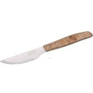 110 MM POPLAR WOOD HANDLE STEAK KNIFE