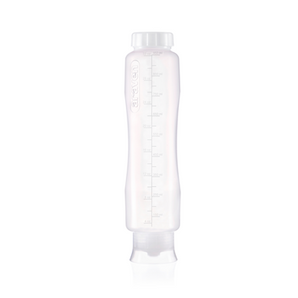ARAVEN SAUCE DISPENSER FIFO WHITE 45 CL