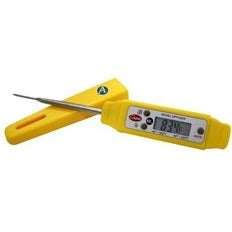 PEN STYLE DIGITAL THERMOMETER WATERPROOF, TEMP:-40° to 200°C.