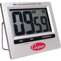 TIMER WATER PROOF DIGITAL DOUBLE TIME CLAM COOPER - Mabrook Hotel Supplies