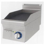 Stainless Steel Electric Grills with Flate Plate.