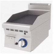 Stainless Steel Gas Grill with Flate Plate , without Accessories (No Hose , No Regulator etc).