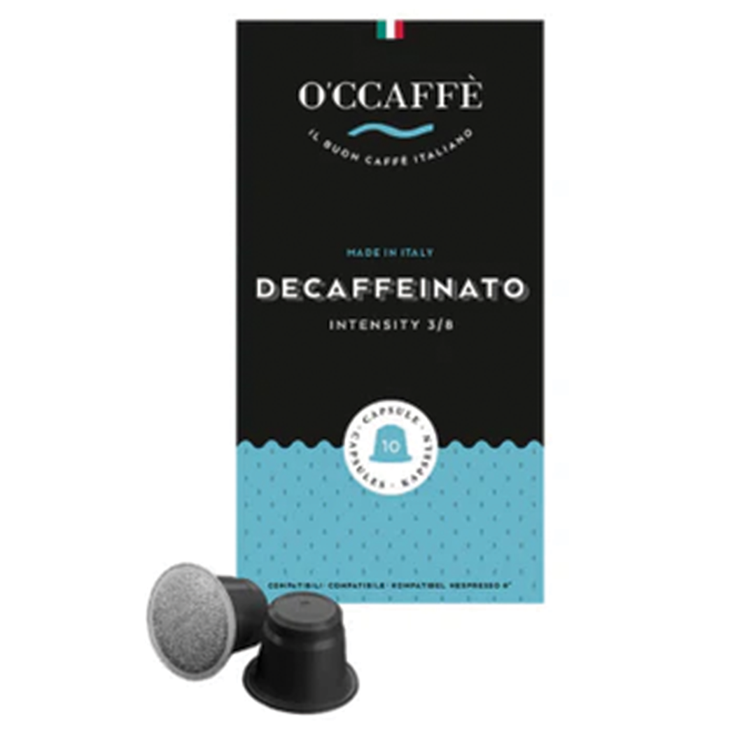 DECAFFEINATO - Mabrook Hotel Supplies