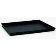 TEGLIA RETTANGOLARE BLUE STEEL BAKING SHEET 60X40X3 H CM