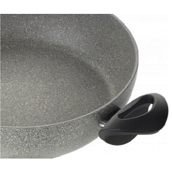 BALLARINI CORTINA GRANITIUM DOUBLE HANDLE FRYING PAN - 24 CM - Mabrook Hotel Supplies