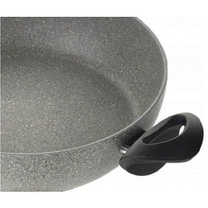 BALLARINI CORTINA GRANITIUM DOUBLE HANDLE FRYING PAN - 24 CM