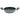 BALLARINI CORTINA GRANITIUM DOUBLE HANDLE FRYING PAN - 24 CM