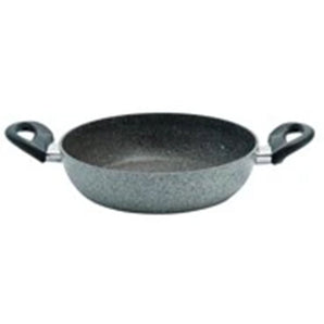 BALLARINI CORTINA GRANITIUM DOUBLE HANDLE FRYING PAN - 24 CM