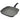 BALLARINI CORTINA GRANTIUM GRILL PAN - 28X28 CM