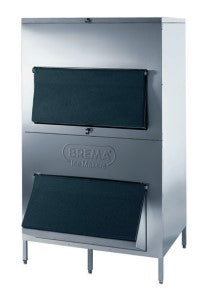 Up to 550 kg/Day Ice Storage Bin. - Mabrook Hotel Supplies