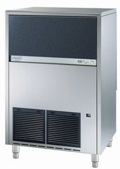 UP TO 95 Kg Air Cooled Spray System Automatic Undercounter Ice Maker. - Mabrook Hotel Supplies