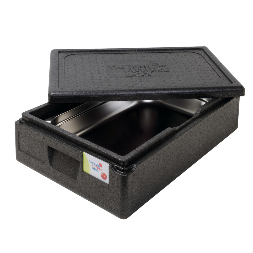 PREMIUM THERMO FUTURE BOX WITH LID ,GN 1/1 - 46 LIT - Mabrook Hotel Supplies