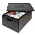 PREMIUM THERMO FUTURE BOX WITH LID , GN 1/1 - 39 LIT