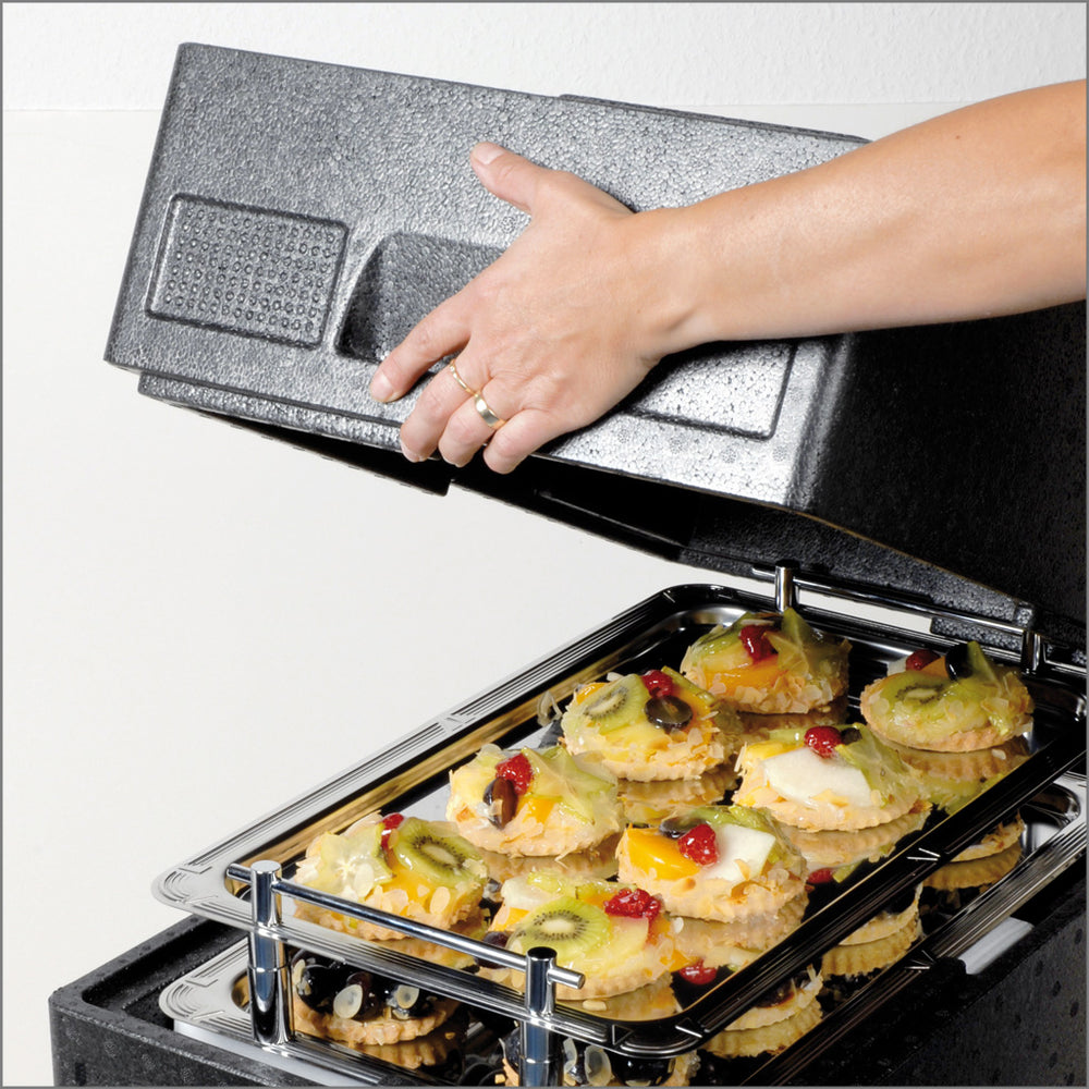 SALTO THERMO FUTURE BOX, GN1/1, WITHOUT LID -21 LIT - Mabrook Hotel Supplies