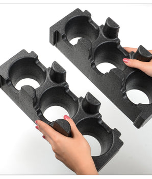 CUP HOLDER DRINKS TO GO, INSERT FOR GN BOXES - Mabrook Hotel Supplies