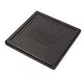 THERMO FUTURE BOX,TORTE-DECKEL/LID FOR WEDDING CAKE BOX,OUTSIDE DIM:59.5X59.5X3CM