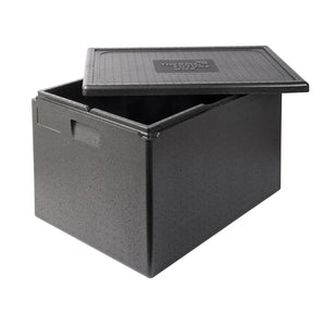 ALLROUND THERMO FUTURE BOX 60X40 WITH LID - 105 LIT - Mabrook Hotel Supplies