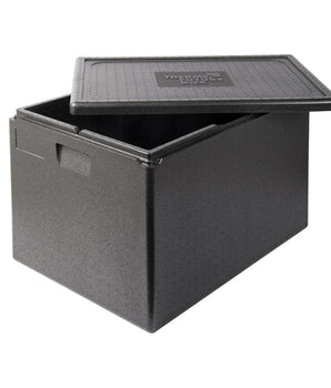 ALLROUND THERMO FUTURE BOX 60X40 WITH LID - 105 LIT - Mabrook Hotel Supplies