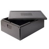 ALLROUND THERMO FUTURE BOX LID INCLUDED, CAPACITY: 80 L