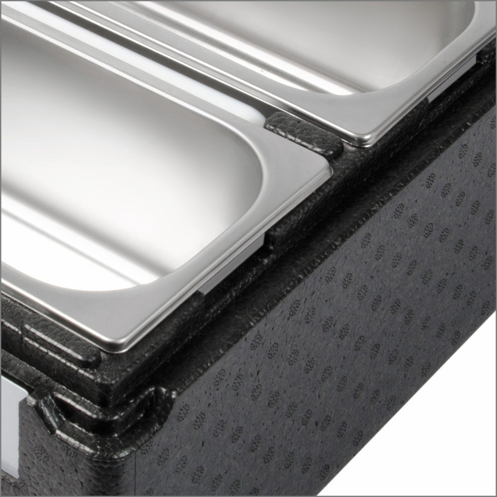 THERMO FUTURE BOX,ICE CREAM BOX TO FIT 3 GN,1/3 - Mabrook Hotel Supplies