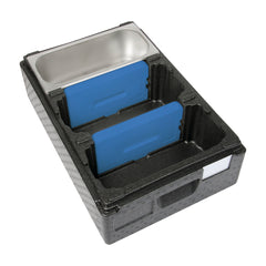 THERMO FUTURE BOX,ICE CREAM BOX TO FIT 3 GN,1/3 - Mabrook Hotel Supplies