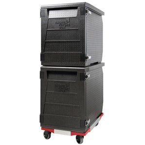 TROLLEY FOR ALL ROUND 60X40 CM BOXES - Mabrook Hotel Supplies