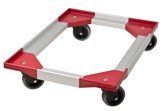 TROLLEY FOR ALL ROUND 60X40 CM BOXES